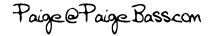Paige Bass